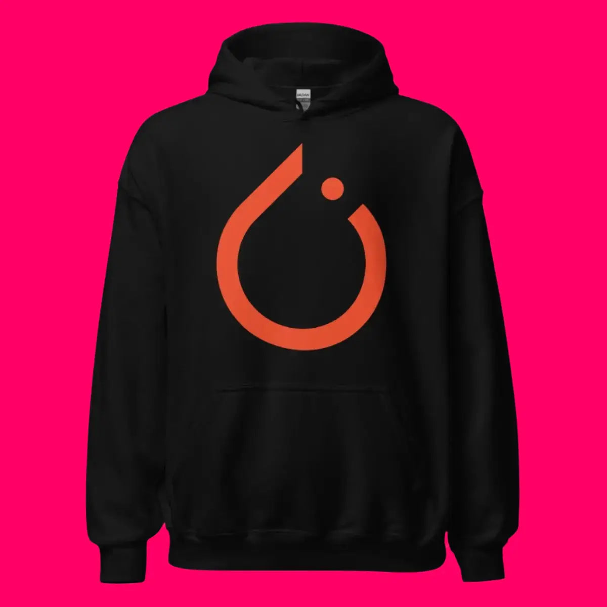 The Pytorch Hoodie (unisex).