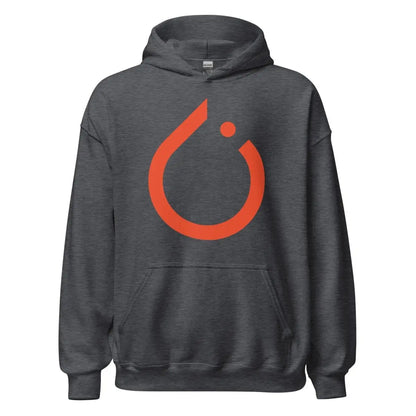 The Pytorch Hoodie (unisex) Dark Heather / m.