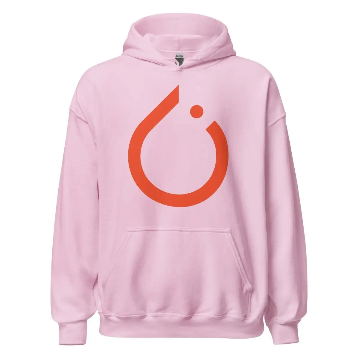 The Pytorch Hoodie (unisex) Light Pink / m.