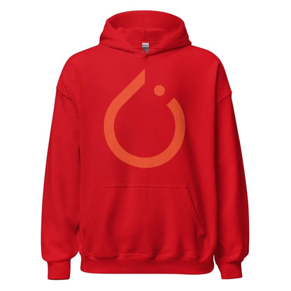 The Pytorch Hoodie (unisex) Red / m.