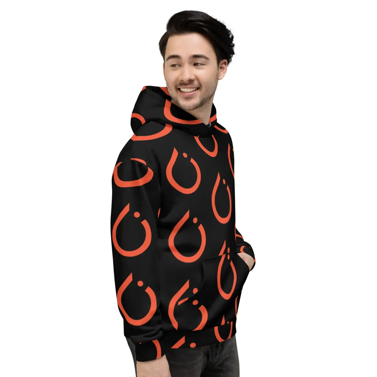 PyTorch Icon Hoodie (unisex)