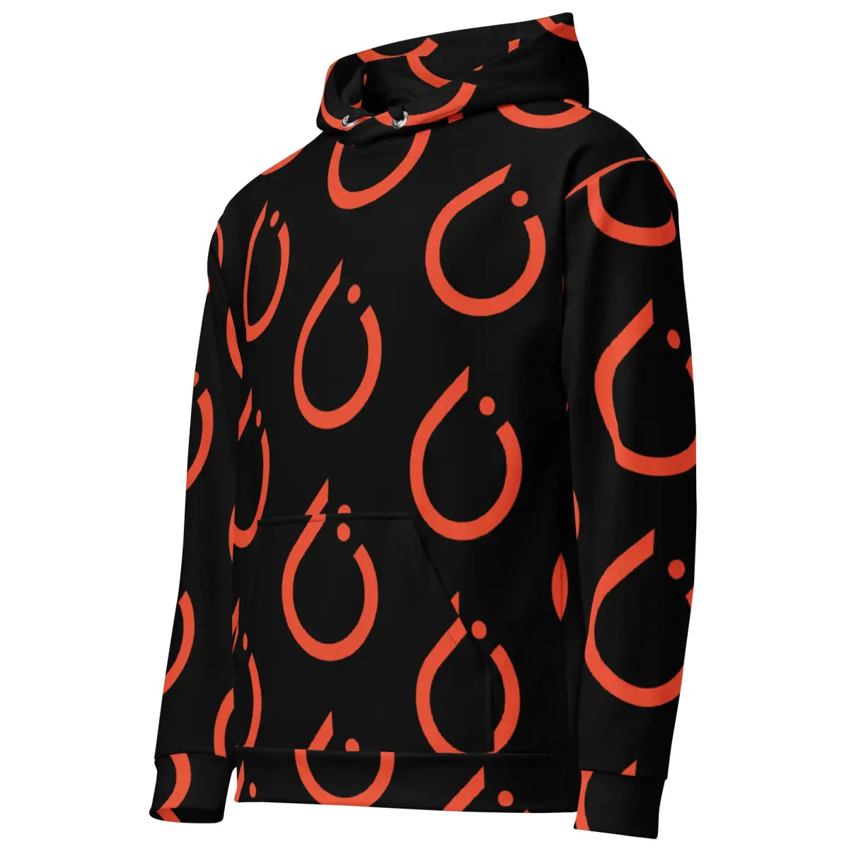 The Pytorch Icon Hoodie (unisex).