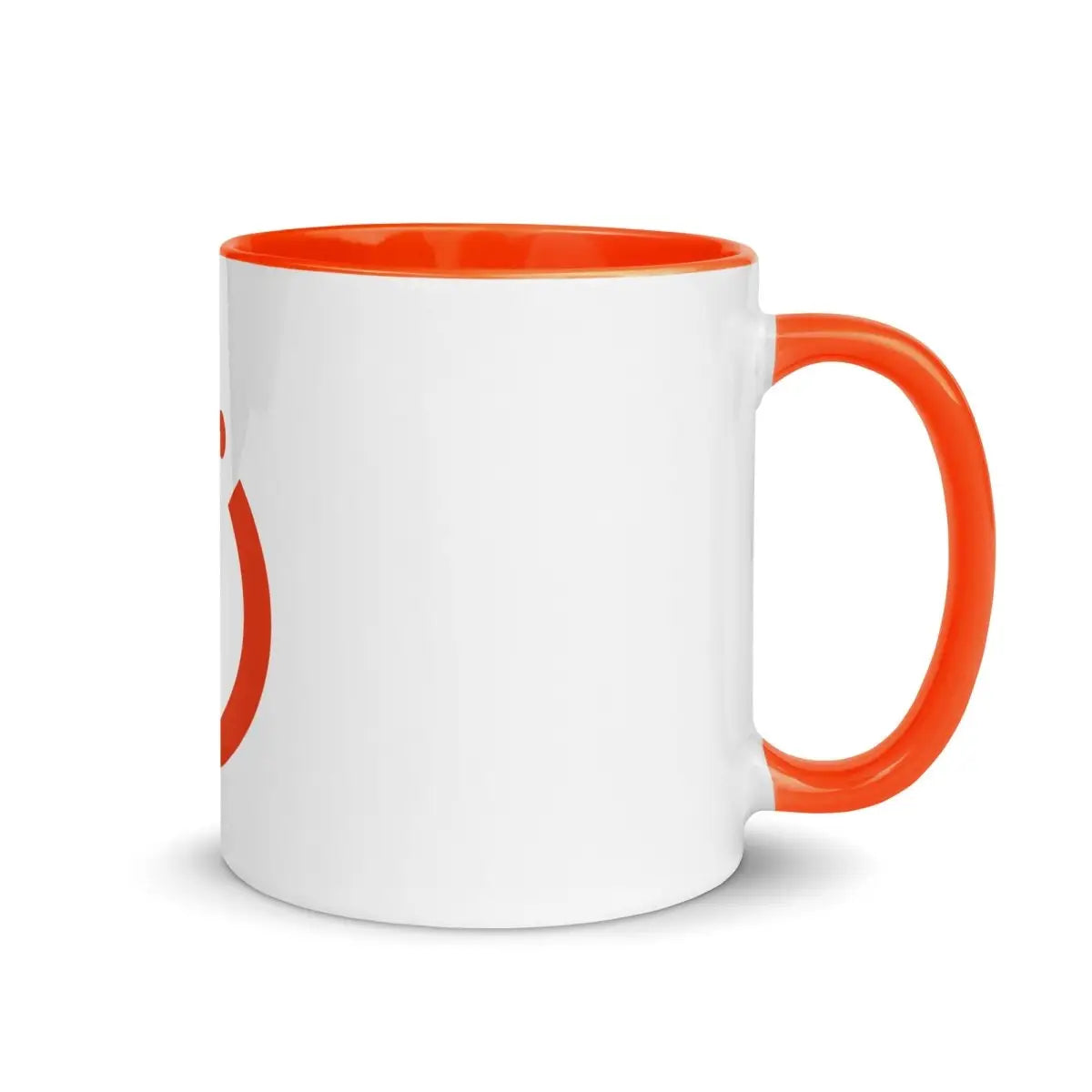 PyTorch Icon Mug with Color Inside