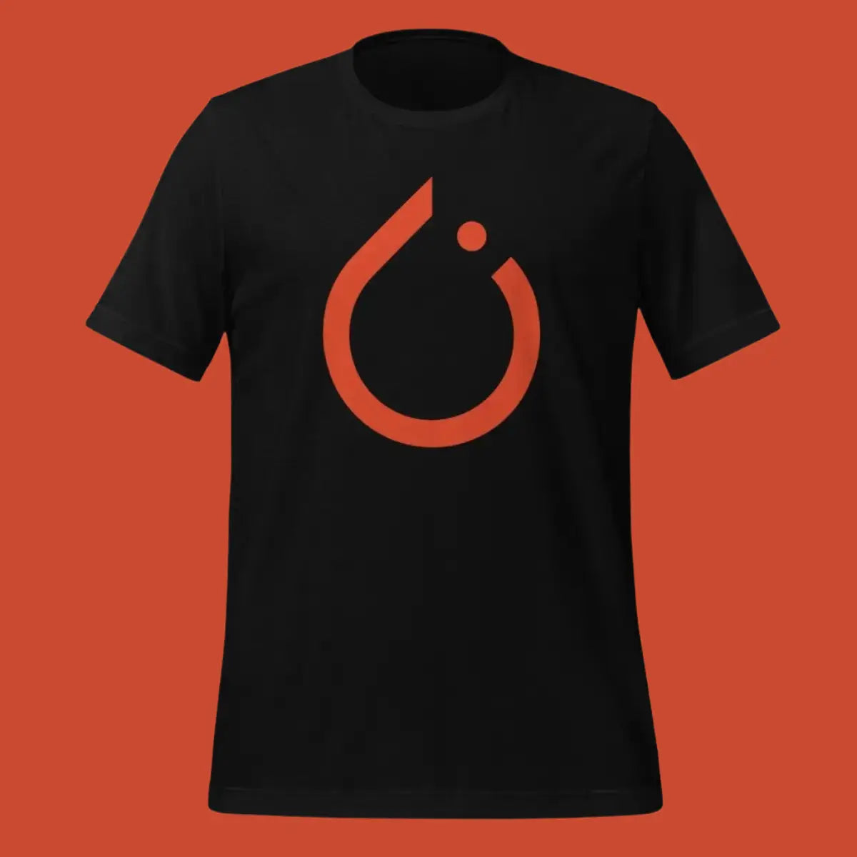 The Pytorch T-shirt (unisex).