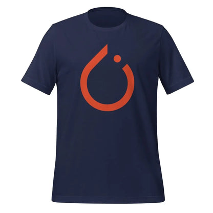 The Pytorch T-shirt (unisex) Navy / m.