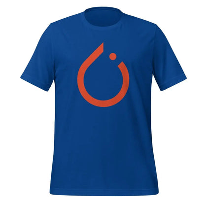 PyTorch Icon T-Shirt (unisex) - True Royal / M