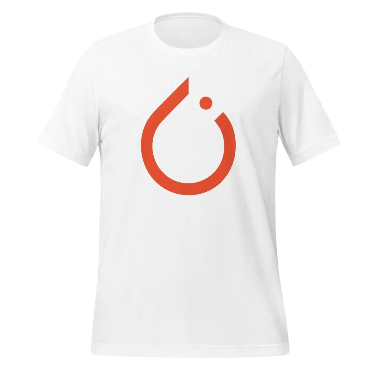 PyTorch Icon T-Shirt (unisex) - White / M