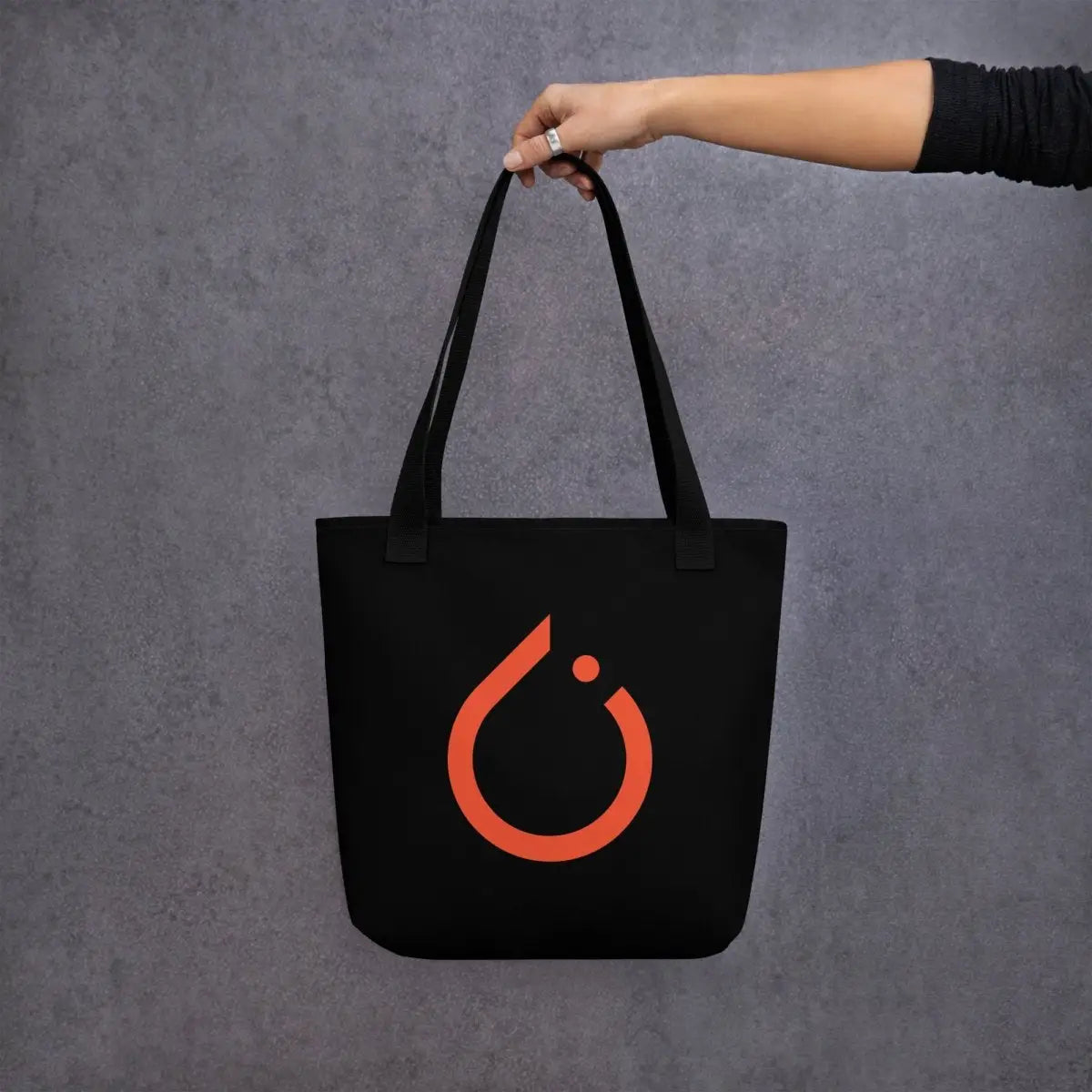 PyTorch Icon Tote Bag