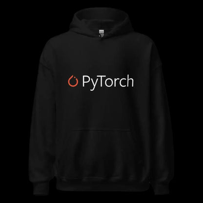 PyTorch Logo Hoodie (unisex)