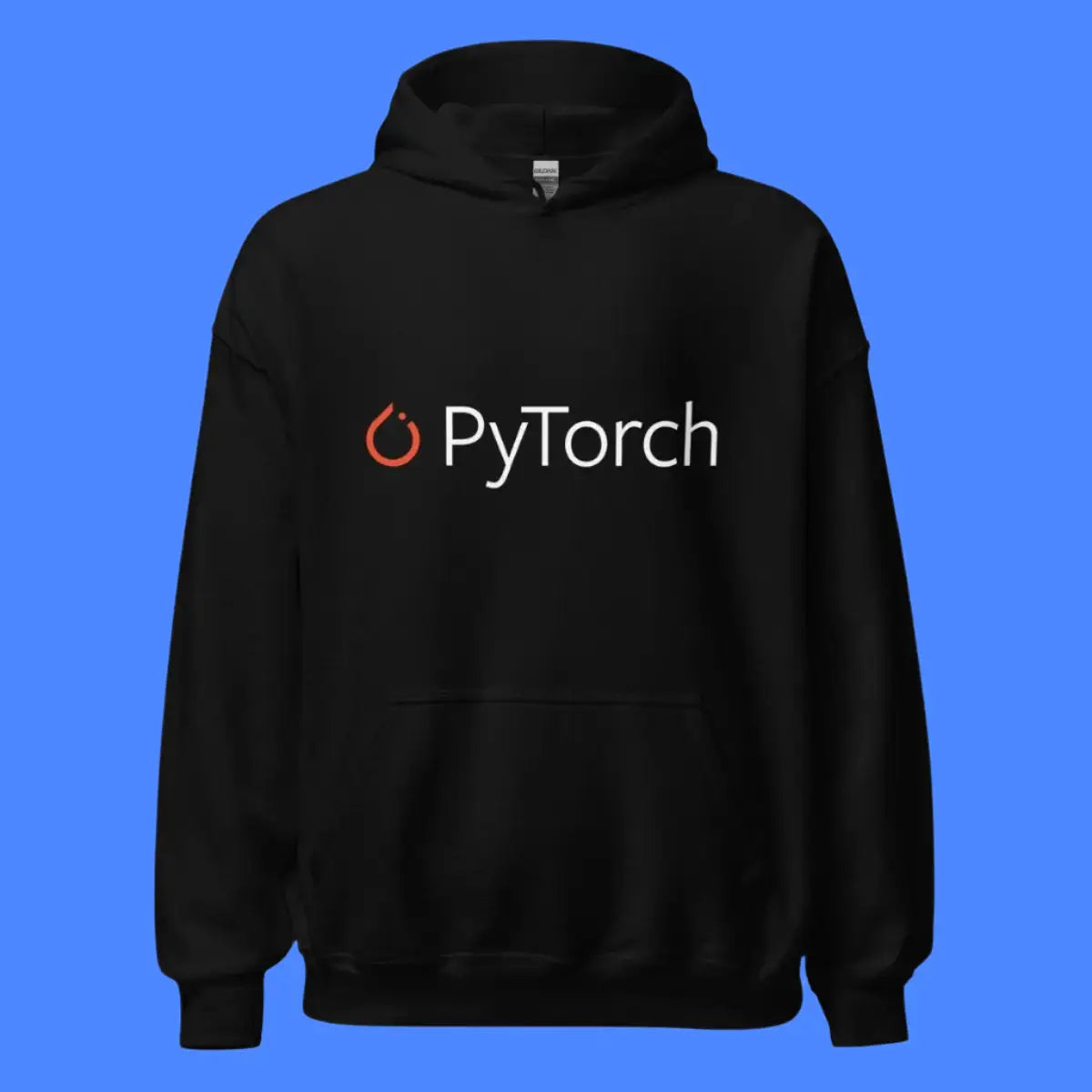 PyTorch Logo Hoodie (unisex)