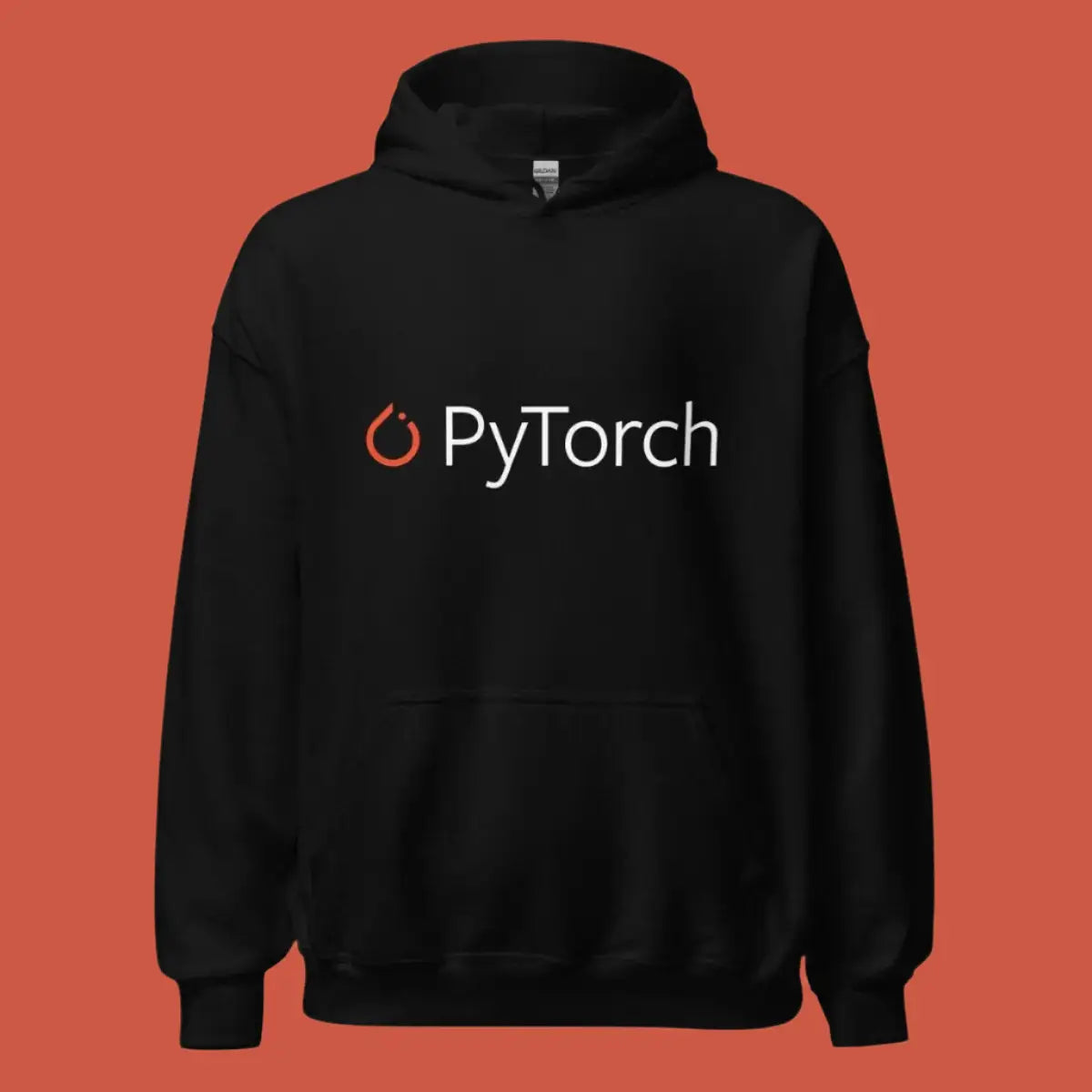 PyTorch Logo Hoodie (unisex)