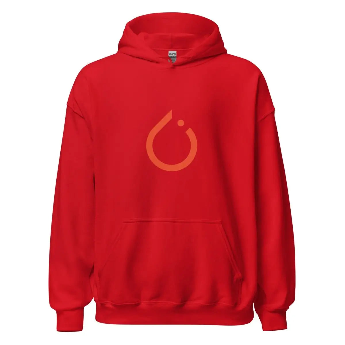 PyTorch Small Icon Hoodie (unisex) - Red / M