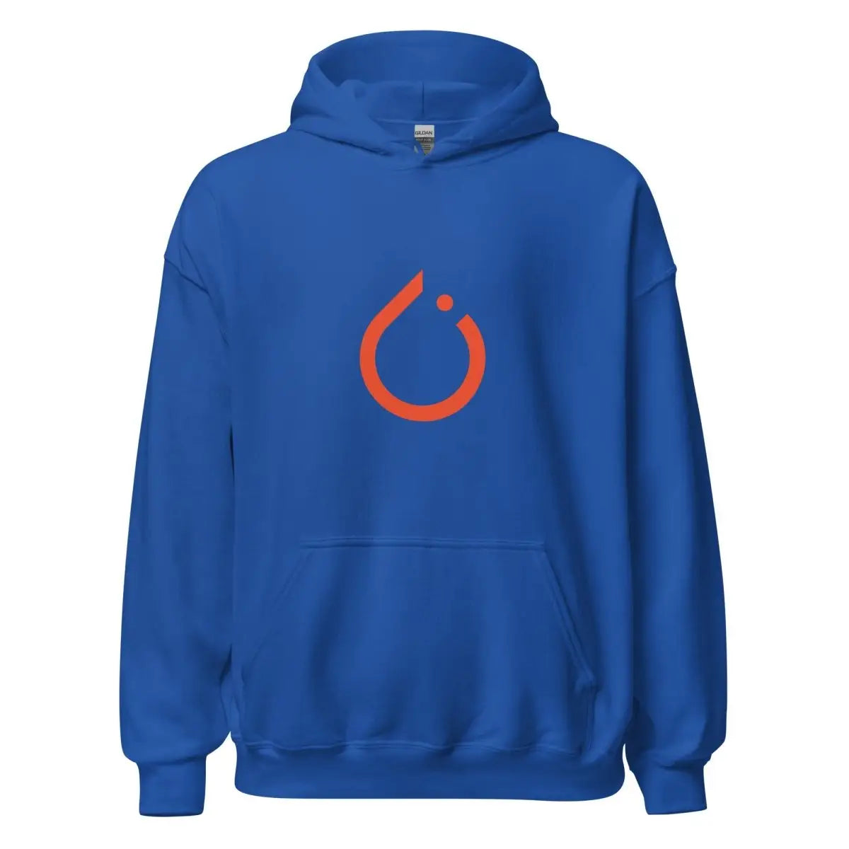 PyTorch Small Icon Hoodie (unisex) - Royal / M