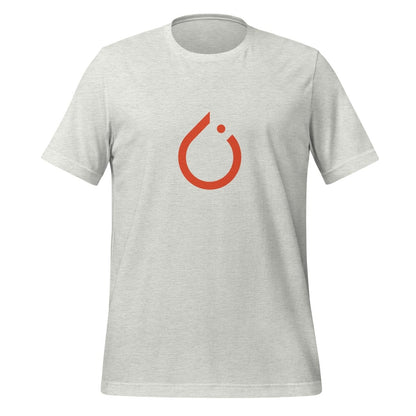 PyTorch Small Icon T - Shirt (unisex) - Ash - AI Store