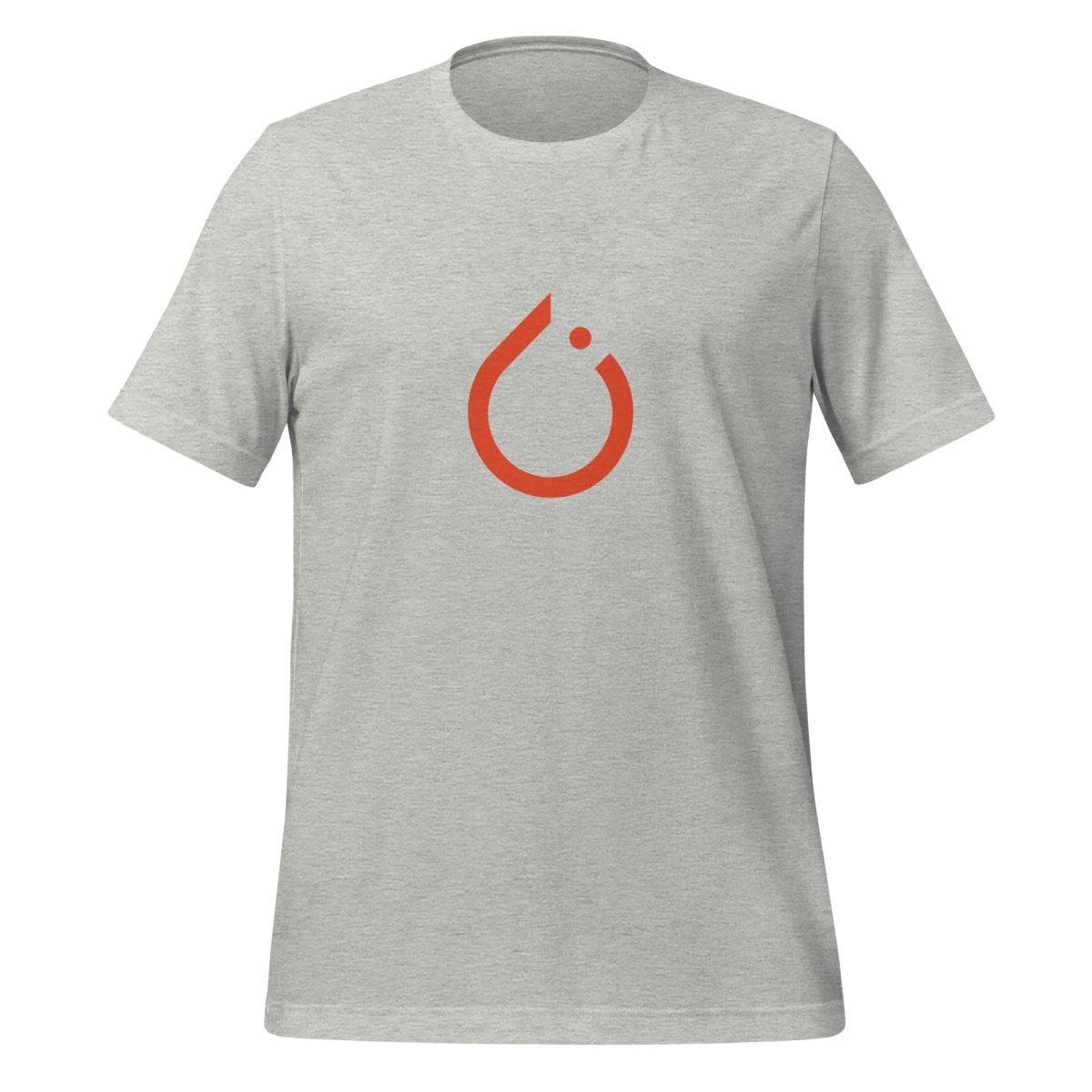 PyTorch Small Icon T - Shirt (unisex) - Athletic Heather - AI Store