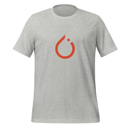 PyTorch Small Icon T-Shirt (unisex) - Athletic Heather / M