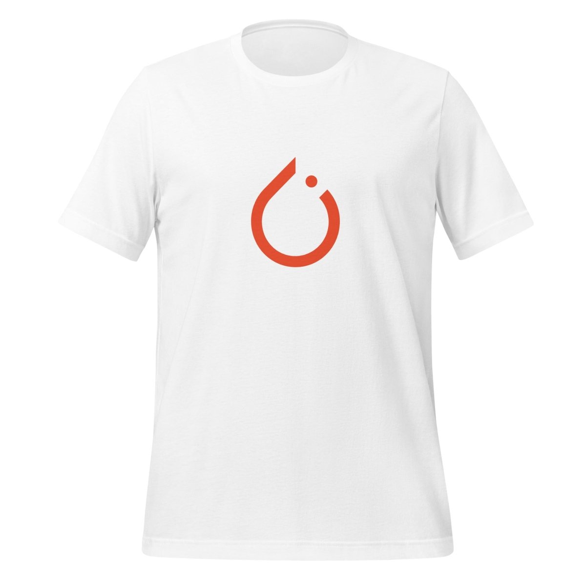 PyTorch Small Icon T - Shirt (unisex) - White - AI Store
