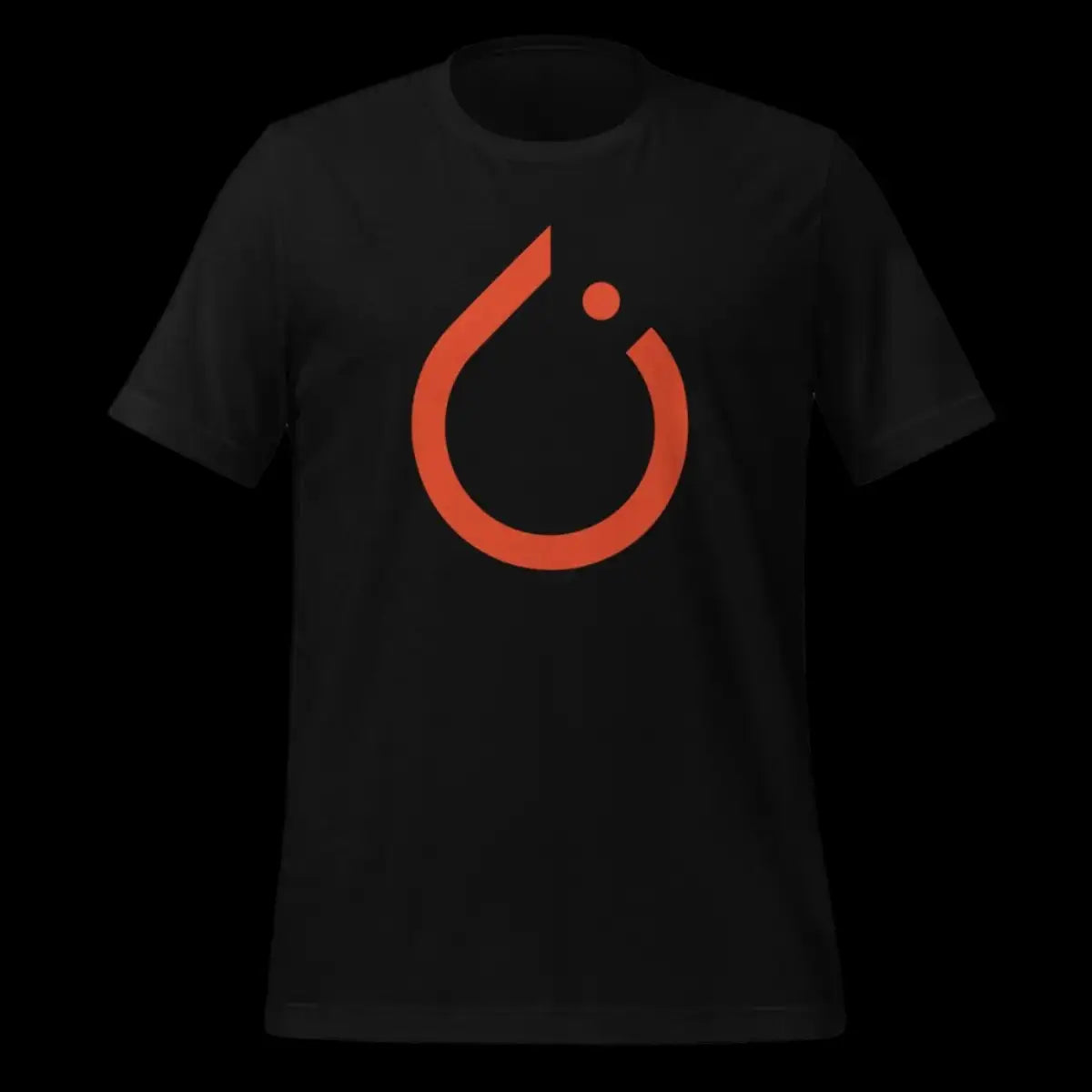 The Pytorch T-shirt (unisex).