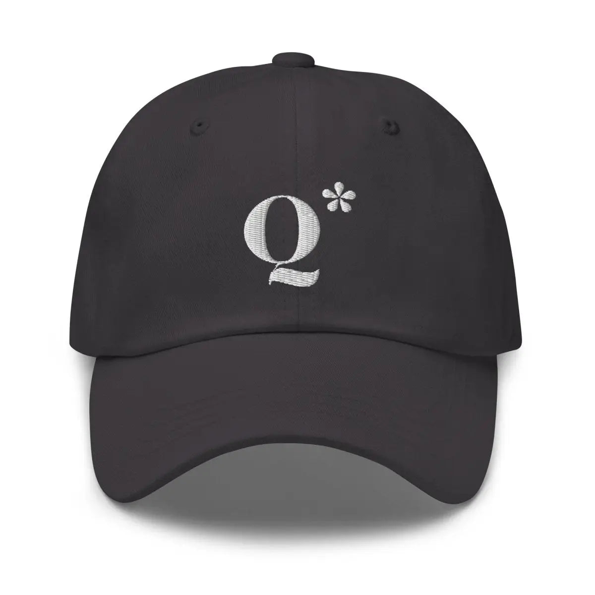 Q* (Q-Star) Cap 3 - Dark Grey