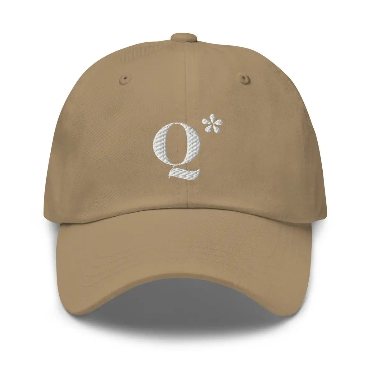 Q* (Q-Star) Cap 3 - Khaki