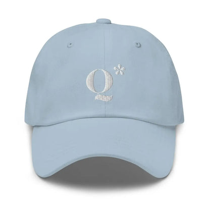 Q* (Q-Star) Cap 3 - Light Blue