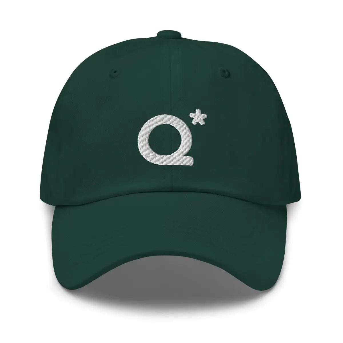 The Q* (q-star) Cap 1 Spruce.