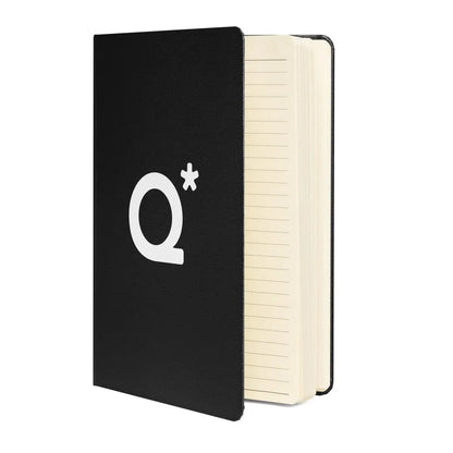 Q* (Q-Star) Hardcover Bound Notebook 1