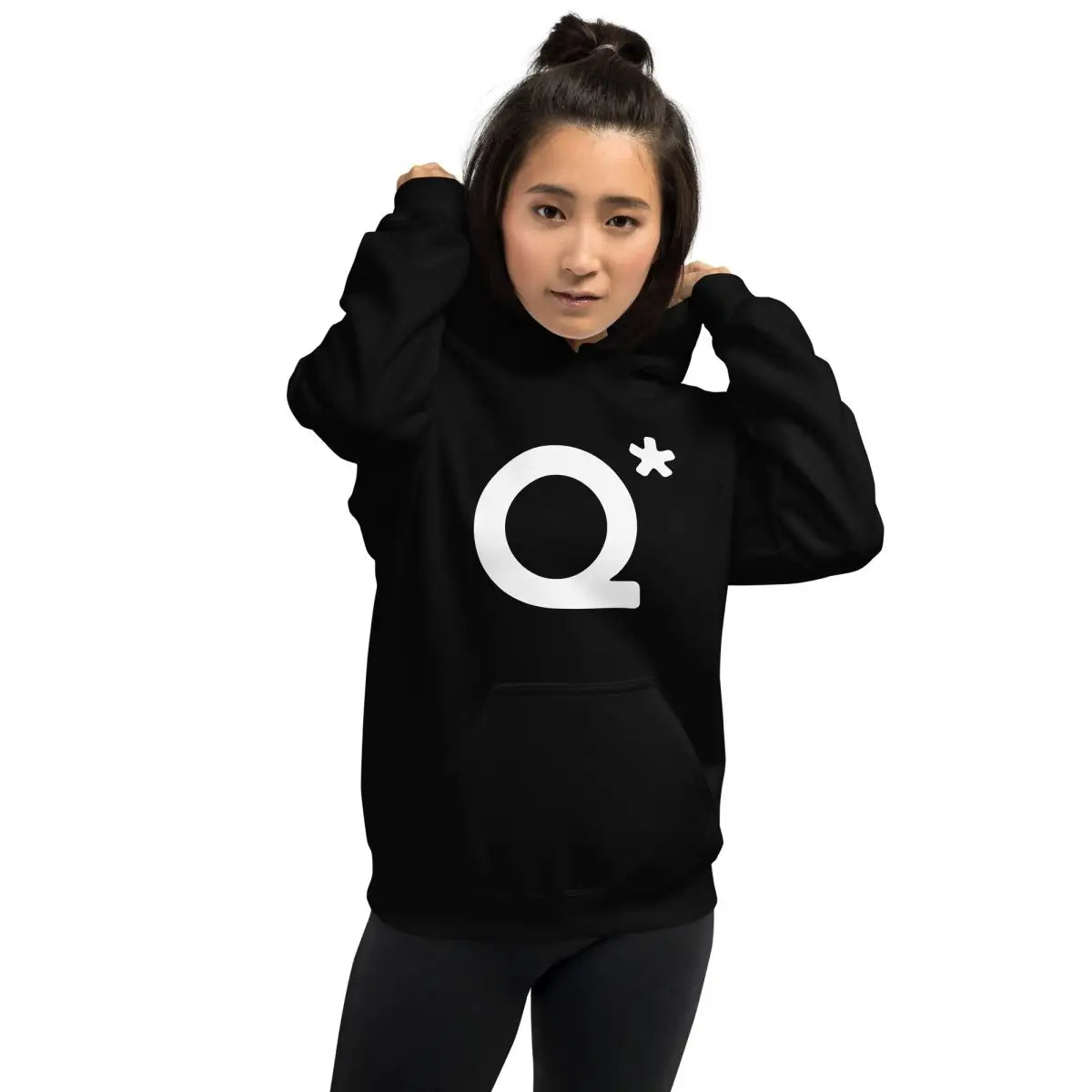 Q* (Q-Star) Hoodie 1 (unisex)