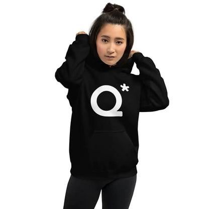 Q* (Q-Star) Hoodie 1 (unisex)