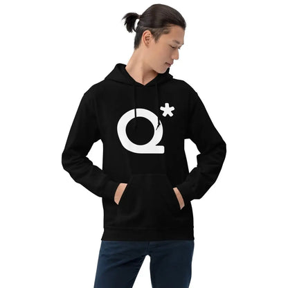 Q* (Q-Star) Hoodie 1 (unisex)