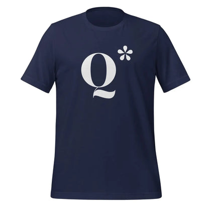 Q* (Q-Star) T-Shirt 3 (unisex) - Navy / M