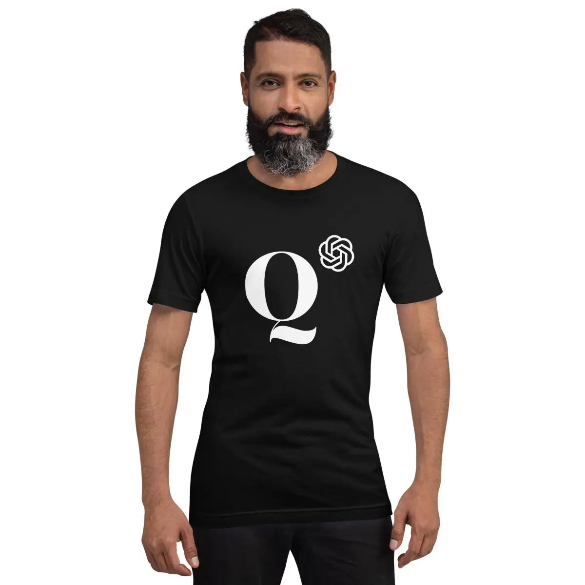 Q* (Q-Star) T-Shirt 5 (unisex)