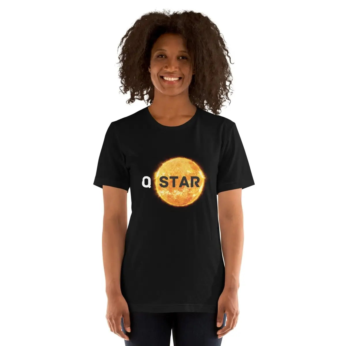 Q* (Q-Star) T-Shirt 6 (unisex)