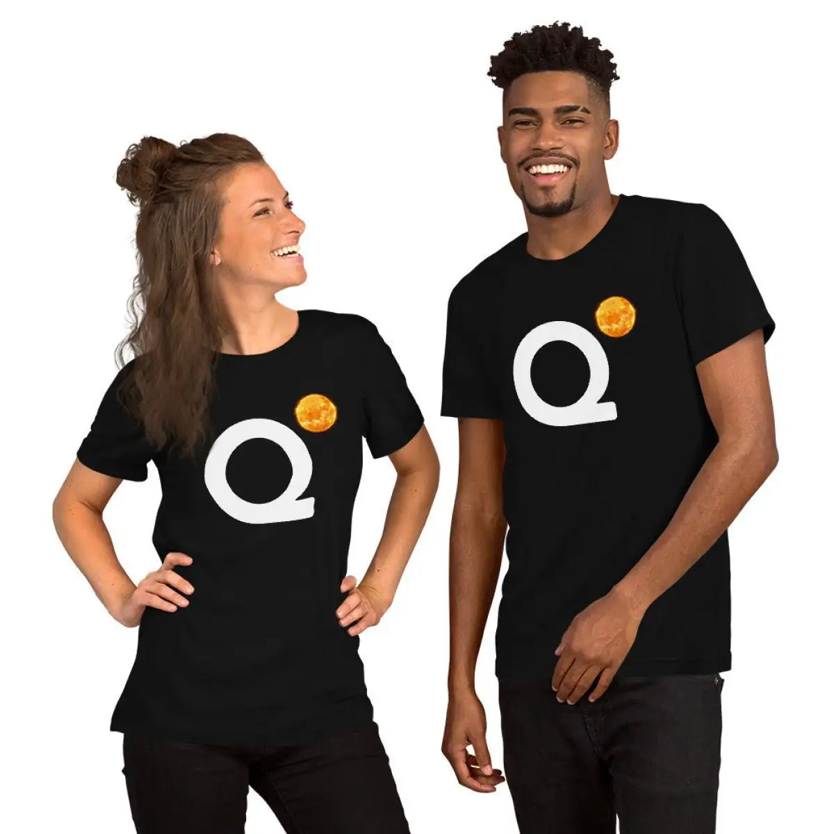 Q* (Q-Star) T-Shirt 8 (unisex)