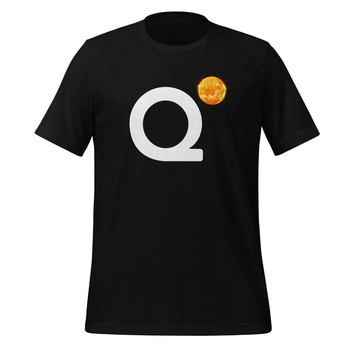 Q* (Q-Star) T-Shirt 8 (unisex) - Black / M