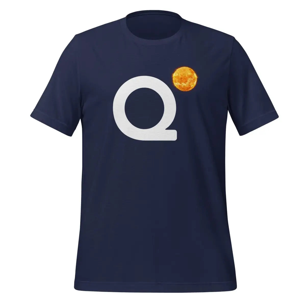 Q* (Q-Star) T-Shirt 8 (unisex) - Navy / M