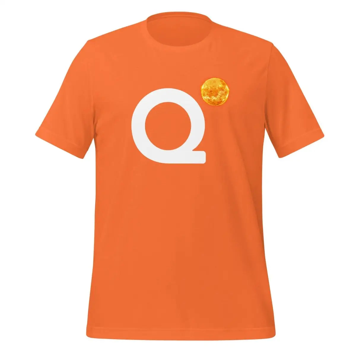 Q* (Q-Star) T-Shirt 8 (unisex) - Orange / M