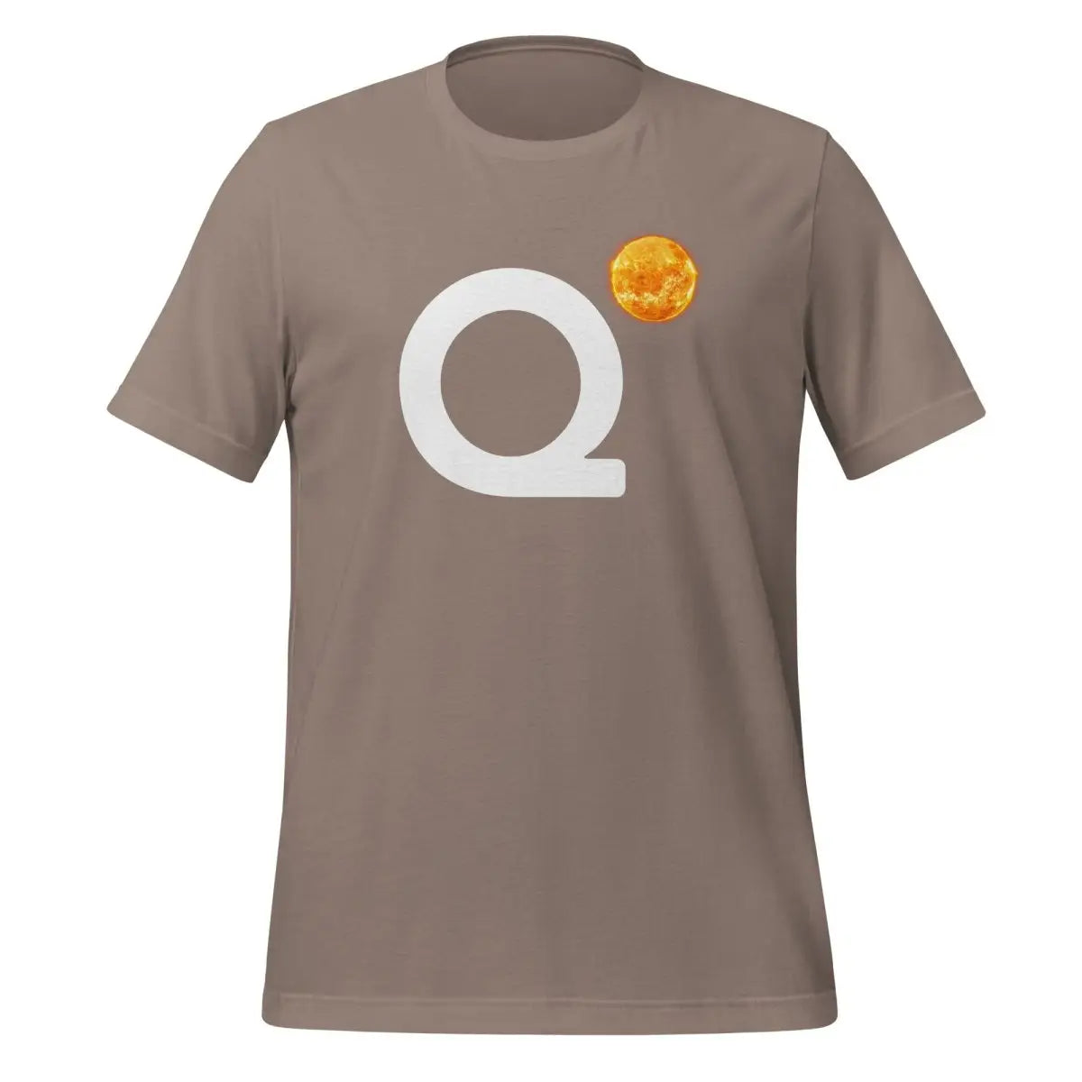 Q* (Q-Star) T-Shirt 8 (unisex) - Pebble / M