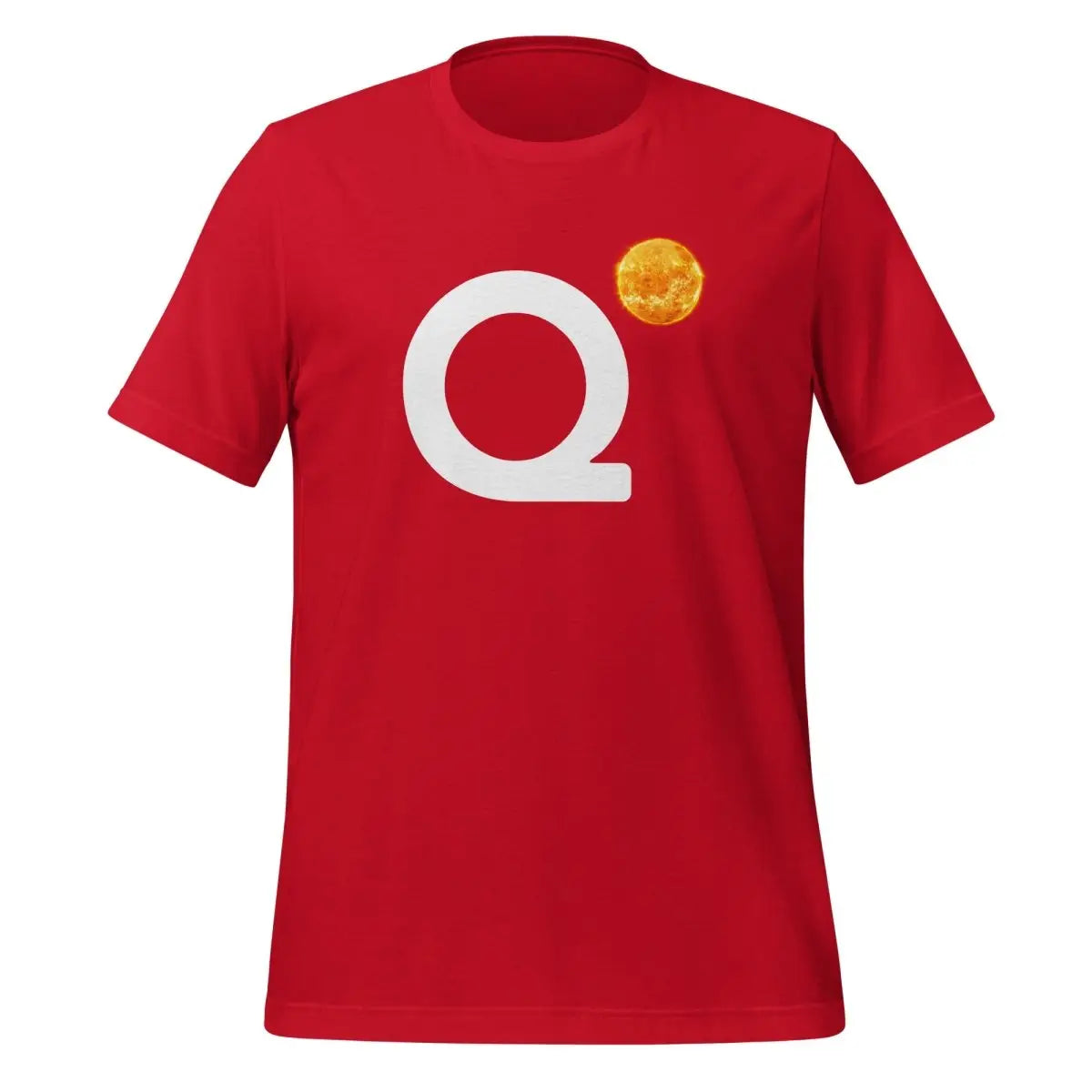 Q* (Q-Star) T-Shirt 8 (unisex) - Red / M