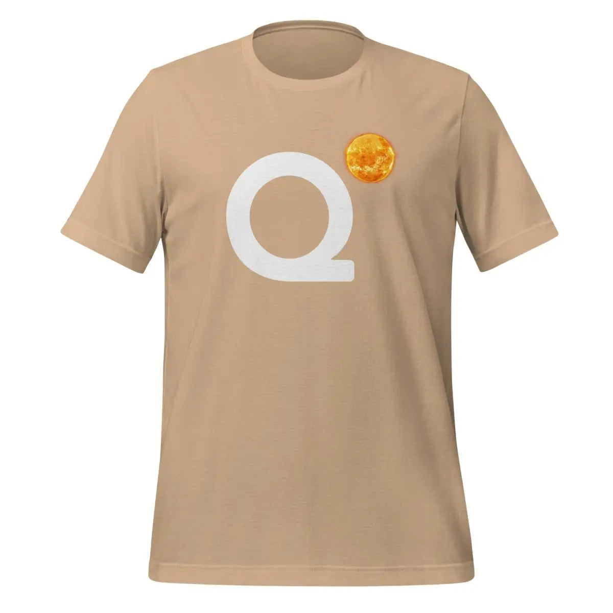 Q* (Q-Star) T-Shirt 8 (unisex) - Tan / M