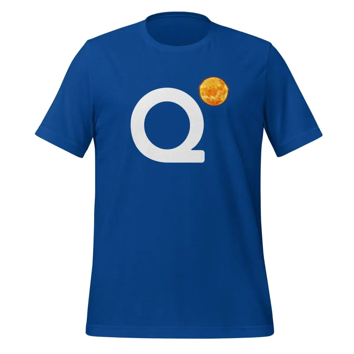 Q* (Q-Star) T-Shirt 8 (unisex) - True Royal / M