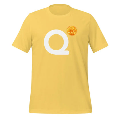 Q* (Q-Star) T-Shirt 8 (unisex) - Yellow / M