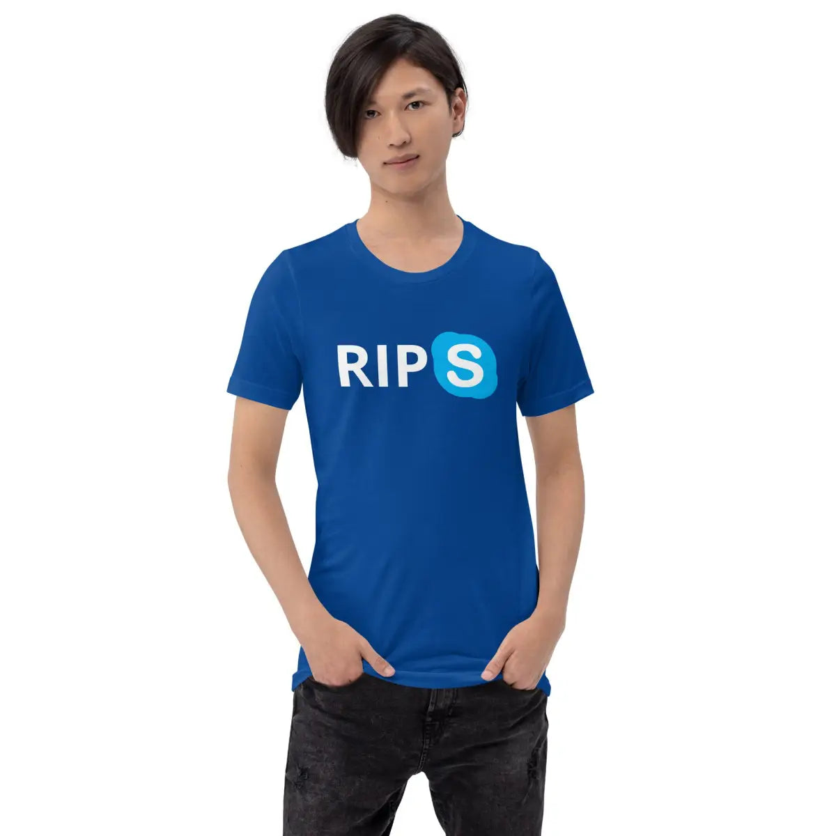 R.I.P. Skype T-Shirt (unisex)