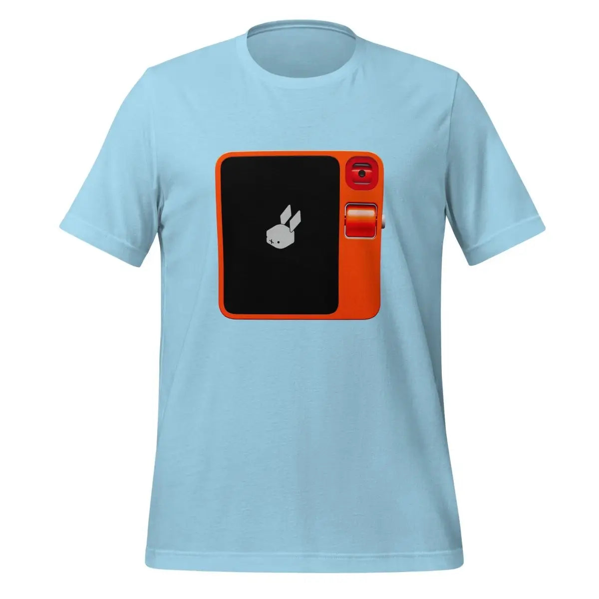 rabbit r1 T-Shirt (unisex) - Ocean Blue / M