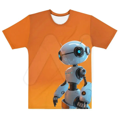 rabbit Robot Hero T-Shirt (men) - M