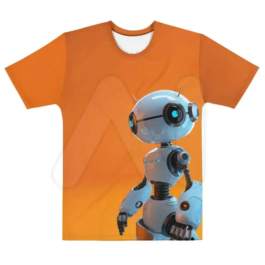 The Rabbit Robot Hero T-shirt (men) m.