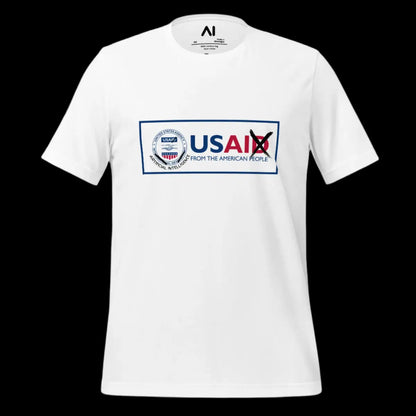 Rebranding USAID to USAI T-Shirt (unisex)