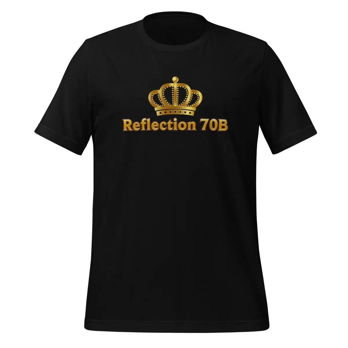 Reflection 70B Rules T-Shirt (unisex) - Black / M