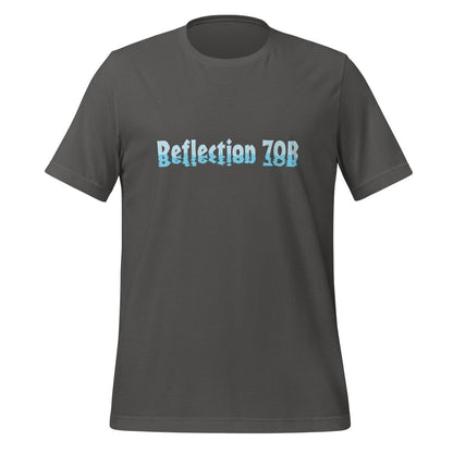 Reflection 70B Water Reflection T-Shirt (unisex) - Asphalt - AI Store