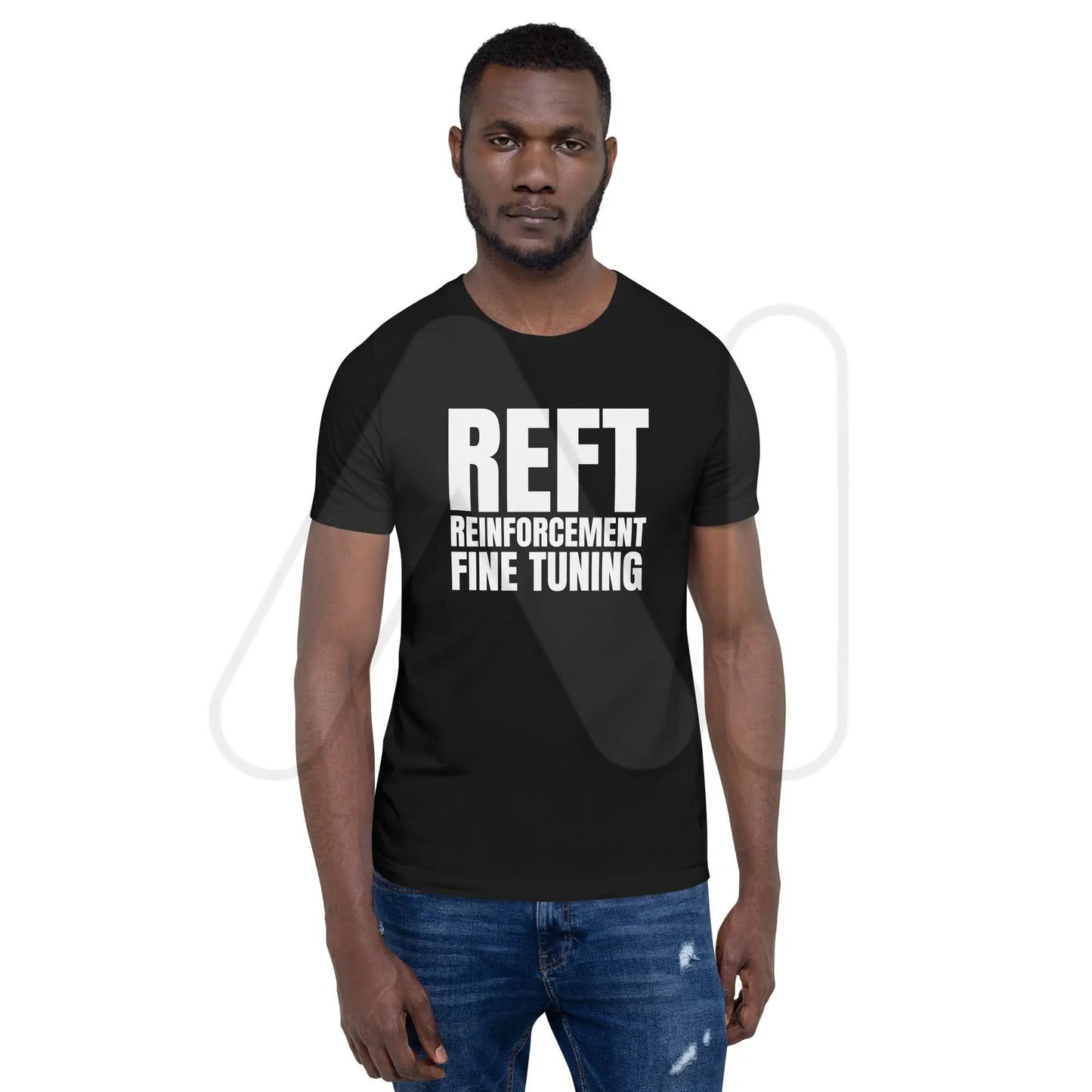 REFT Reinforcement Fine-Tuning T-Shirt (unisex)